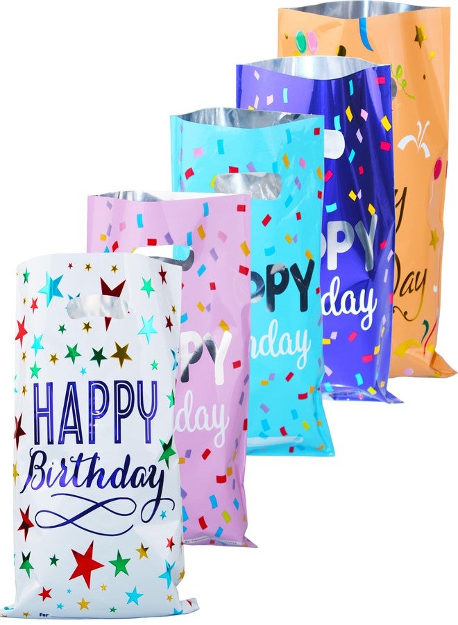 Saizone 25pcs Happy Birthday Goody Bags - Party Favors for Kids & Girls & Boys - Image 1